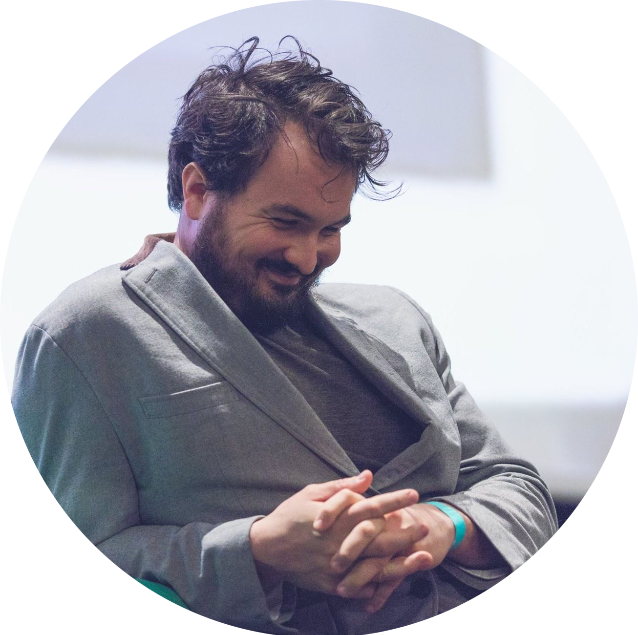 Oscar Barda – Creative Director, game, play and design theorist